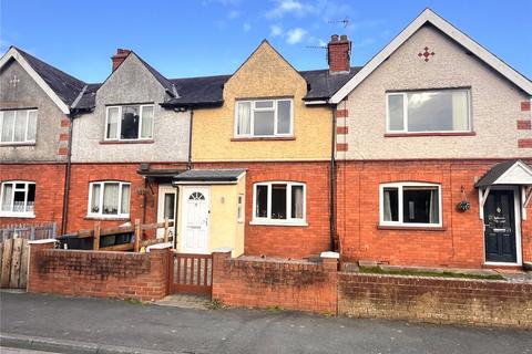 Woodhill Road, Highley, Shropshire, WV16 2 bed terraced house for sale