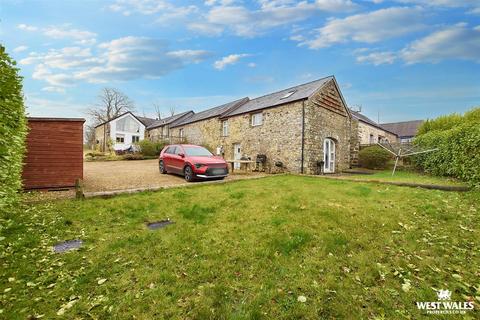 New Moat, Clarbeston Road 3 bed barn conversion for sale