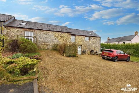 New Moat, Clarbeston Road 3 bed barn conversion for sale