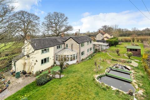 Lottisham, Glastonbury, Somerset, BA6 5 bed detached house for sale