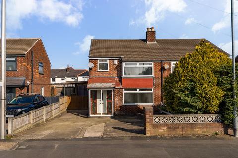 Pelham Road, Thelwall, WA4 3 bed semi