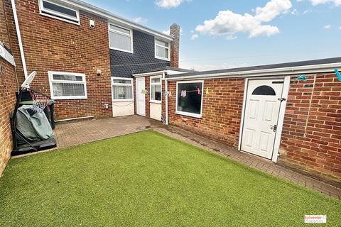 Coniston Drive, Sacriston, DH7 3 bed end of terrace house for sale
