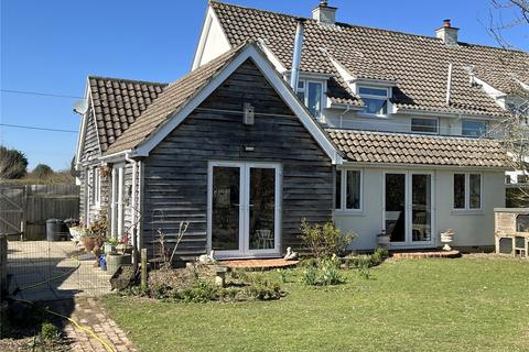 Bashley Common Road, New Milton... 3 bed property with land for sale