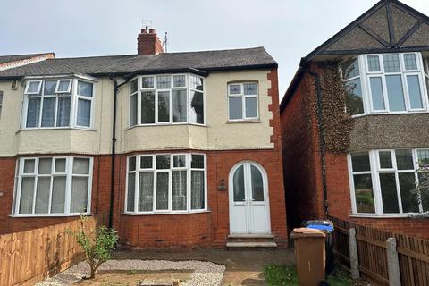 Kettering Road, Northampton NN2 3 bed end of terrace house for sale