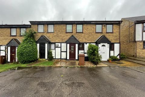 Lamplighters Close, Hempstead 2 bed terraced house for sale