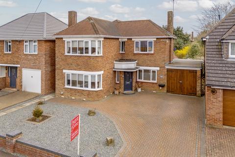 Link Way, Spalding, Lincolnshire, PE11 3 bed detached house for sale