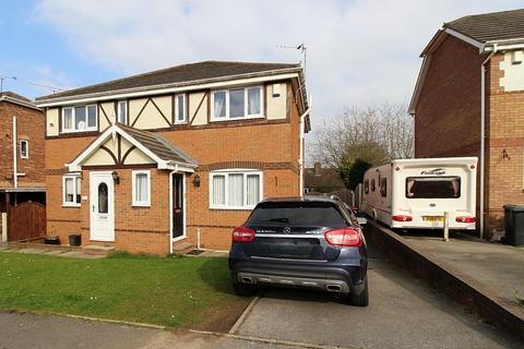 Olivers Way, Catcliffe, Rotherham 3 bed semi
