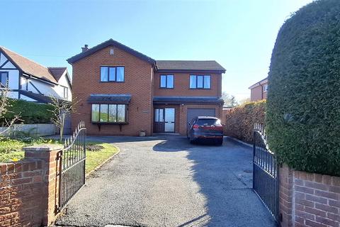 Allt Goch, St. Asaph 4 bed detached house for sale