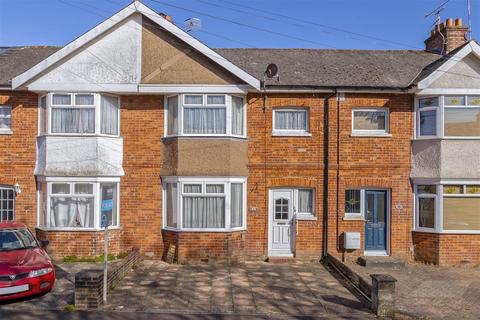 St. Elmo Road, Worthing BN14 3 bed terraced house for sale