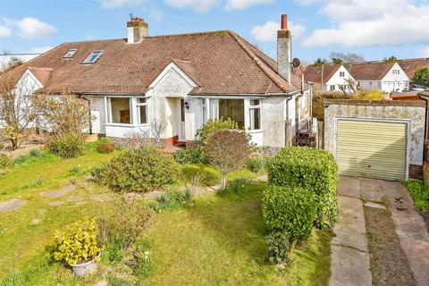 Western Close, Lancing BN15 3 bed semi
