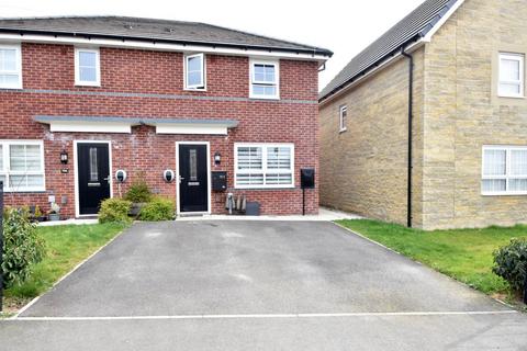 Walmersley Old Road, Bury BL9 3 bed semi