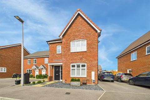 Herd Drive, Wokingham, Berkshire, RG41 3 bed detached house for sale