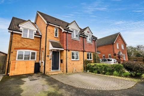 Portlight Place, Whitstable CT5 4 bed semi