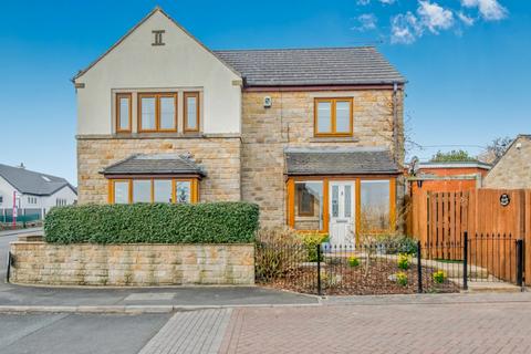 The Coppice, Gomersal, Cleckheaton, BD19 4 bed detached house for sale