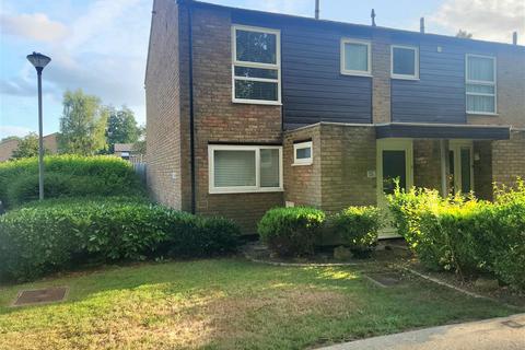 Millfield, New Ash Green DA3 3 bed end of terrace house for sale