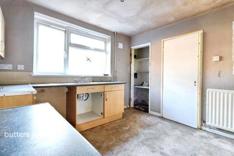 Church Street, Wood Lane, ST7 8PE 2 bed semi