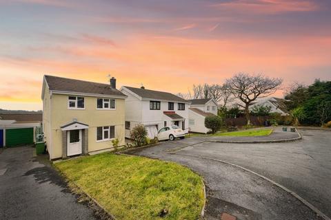 Erw Non, Llannon, Llanelli... 3 bed detached house for sale