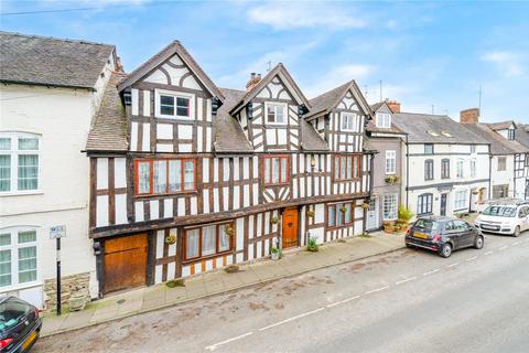 Corve Street, Ludlow, Shropshire 3 bed house for sale