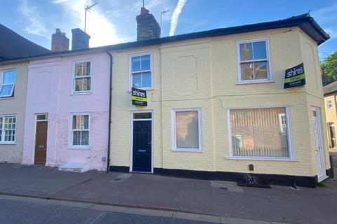 St. Johns Street, Bury St. Edmunds IP33 1 bed apartment for sale