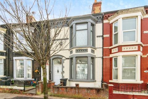 Bedford Road, Bootle L20 4 bed terraced house for sale