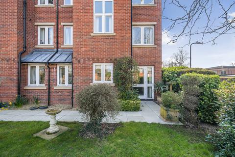 Georgian Court, Spalding... 1 bed ground floor flat for sale