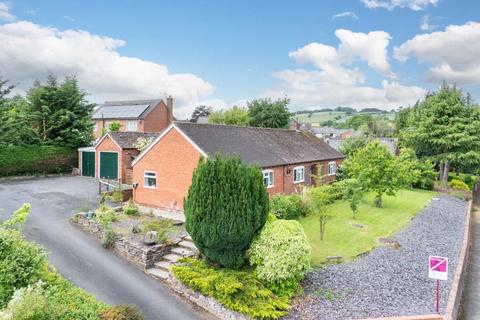 Castle Road, Richards Castle, Ludlow 3 bed detached bungalow for sale