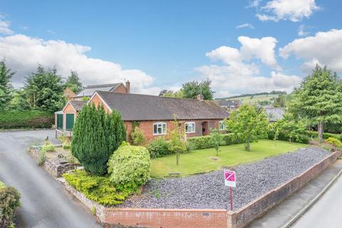 Castle Road, Richards Castle, Ludlow 3 bed detached bungalow for sale