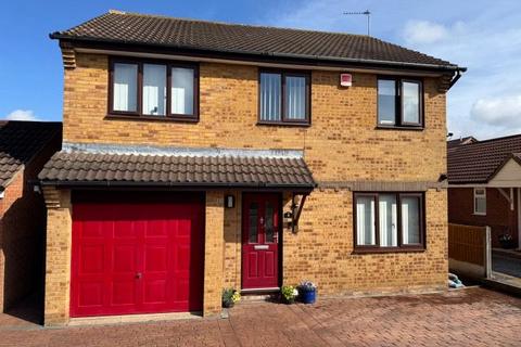 Orchid Close, Leicester LE19 4 bed detached house for sale