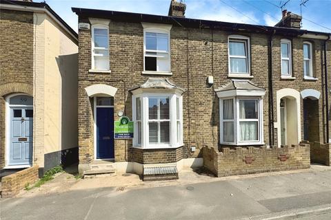 Newton Road, Kent ME13 3 bed end of terrace house for sale