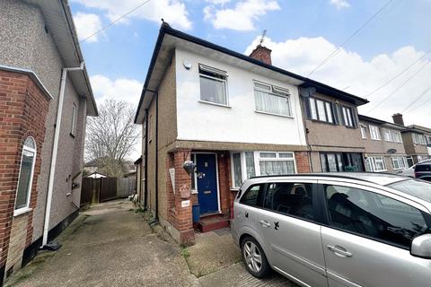 Frogmore Avenue, Hayes, Greater... 3 bed semi