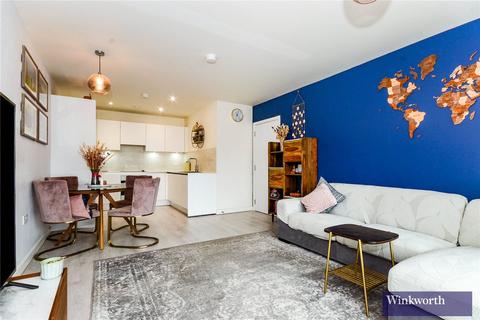 Hargrave Drive, Harrow, Middlesex, HA1 2 bed apartment for sale