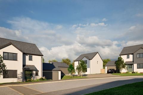 Plot 56 The Willow, Highfield Park... 3 bed detached house for sale