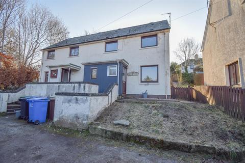 11 Ardival Terrace, Strathpeffer 2 bed semi