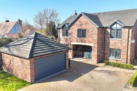 Audlem Road, Hankelow, CW3 5 bed detached house for sale