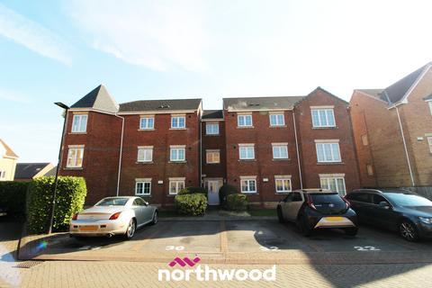 Cavalier Court, Doncaster DN4 3 bed flat for sale