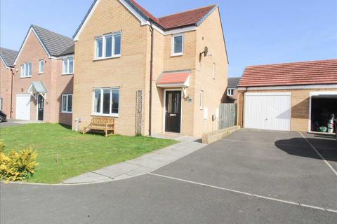 Somersby Garden, St Nicholas Manor... 3 bed detached house for sale