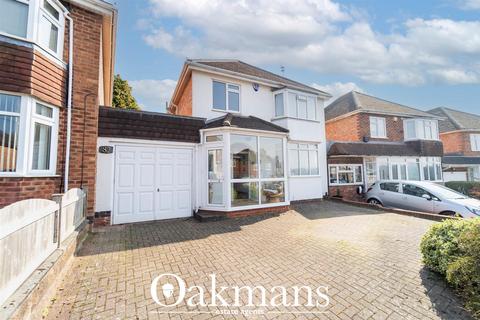 Senneleys Park Road, Birmingham B31 3 bed link detached house for sale