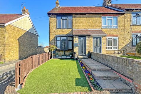 Quinnell Street, Rainham, Gillingham... 3 bed end of terrace house for sale