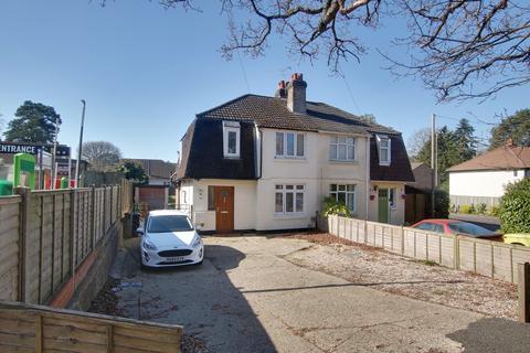 North Baddesley, Southampton 3 bed semi