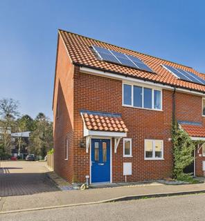 Marauder Road, Thetford IP25 2 bed end of terrace house for sale