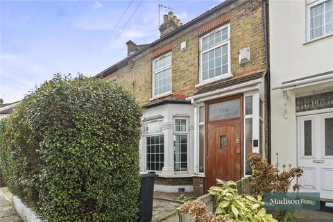 Grange Road, Ilford IG1 3 bed terraced house for sale