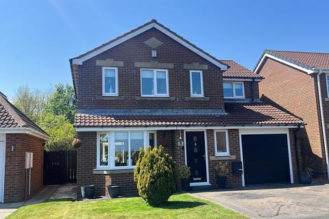 Hampstead Close, Blyth 4 bed detached house for sale