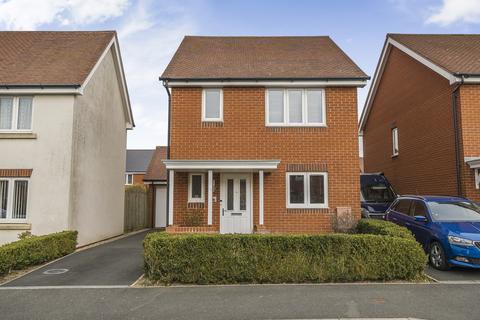Mayfield Way, Cranbrook, EX5 7BE 3 bed detached house for sale