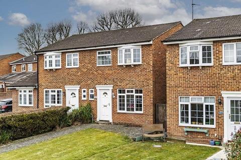 Heathgate, Hertford Heath, Hertford 3 bed semi