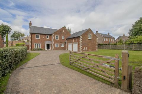 The Woodlands, Hayton 5 bed detached house for sale