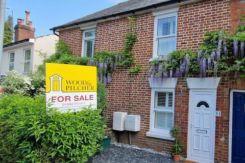 Frant Road, Tunbridge Wells 1 bed terraced house for sale