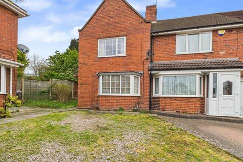 Smalldale Road, Birmingham B42 2 bed end of terrace house for sale