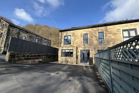 Green Leaves, Burnley Road, Todmorden 3 bed semi