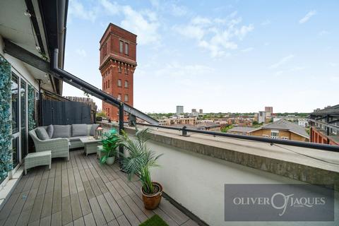 Lexington Building, Bow Quarter... 2 bed apartment for sale