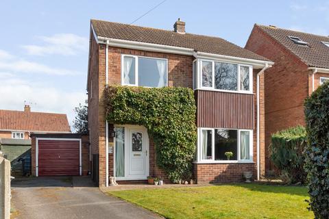 Frankland Close, Wrawby, North... 3 bed detached house for sale